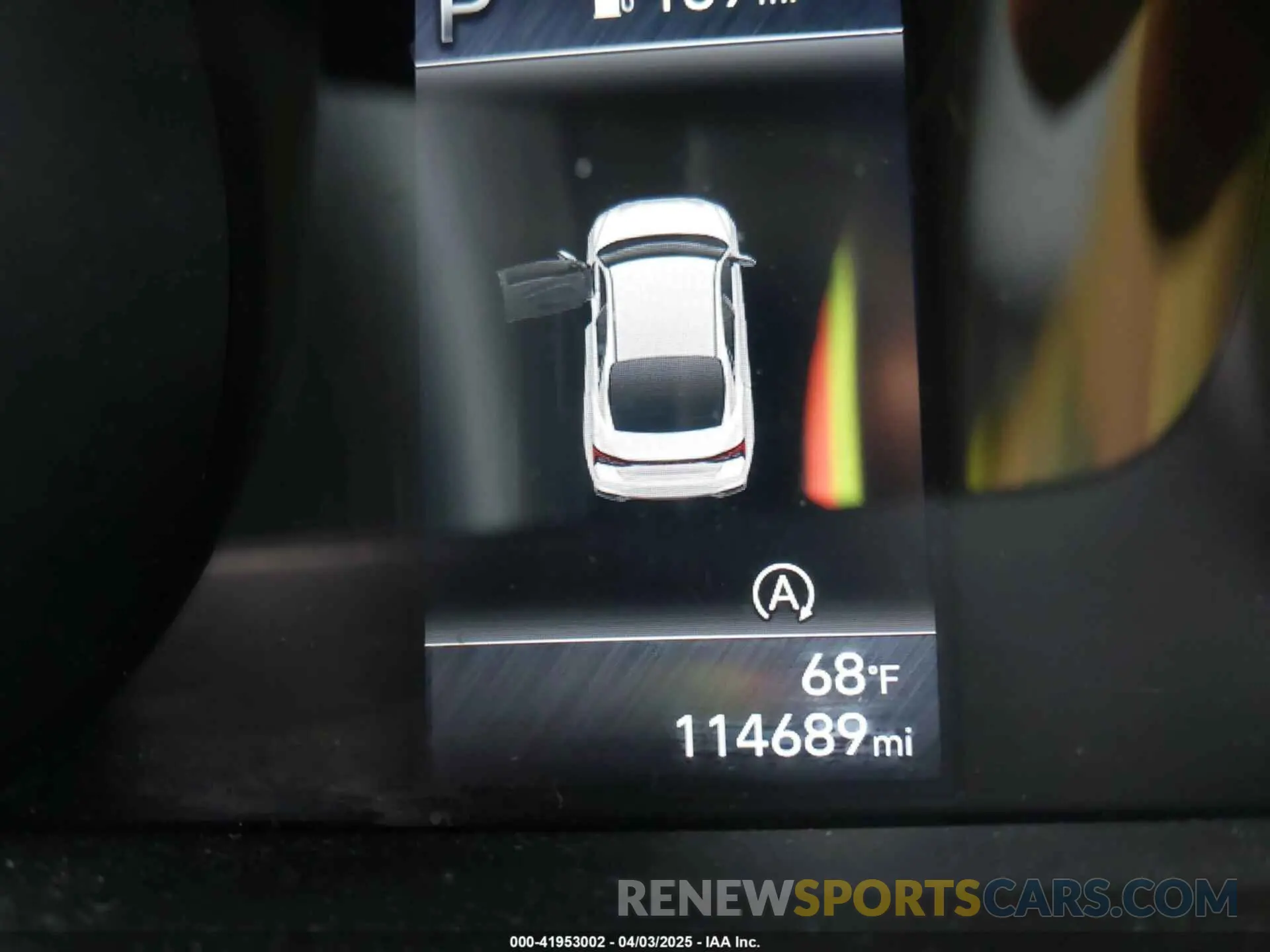 15 fotografías del automóvil dañado 5NPLL4AG3MH015933 HYUNDAI ELANTRA 2021