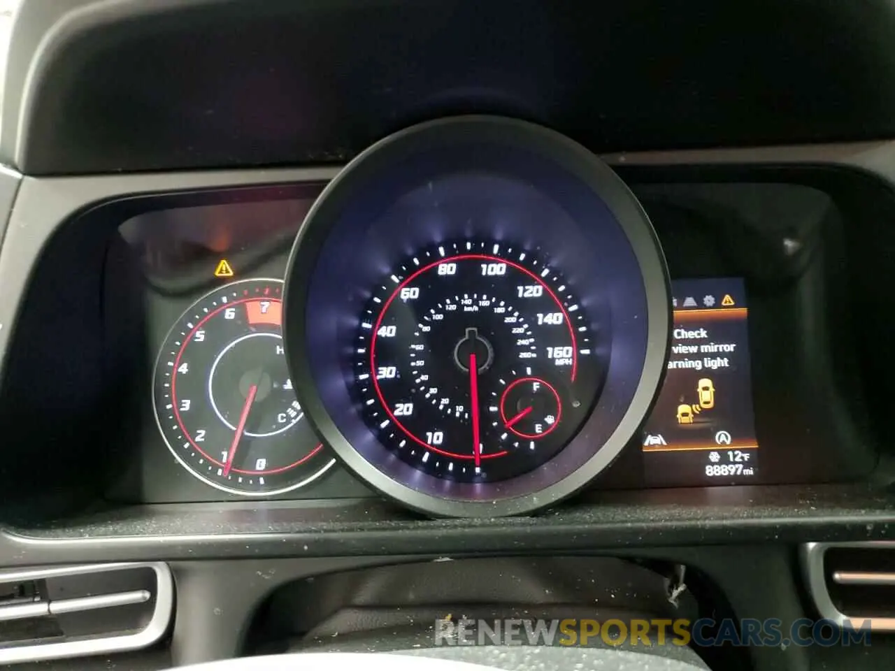 9 fotografías del automóvil dañado 5NPLL4AG4MH041196 HYUNDAI ELANTRA 2021