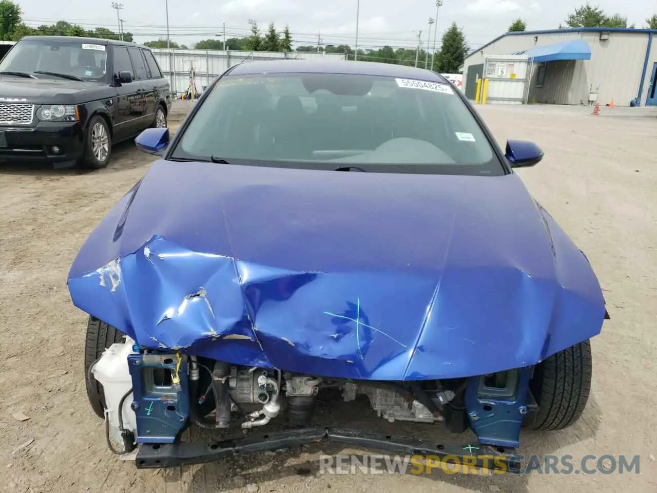 5 fotografías del automóvil dañado 5NPLL4AG5MH039800 HYUNDAI ELANTRA 2021