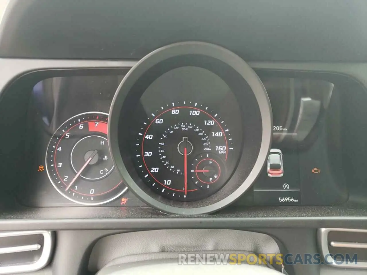 9 fotografías del automóvil dañado 5NPLL4AG5MH039800 HYUNDAI ELANTRA 2021