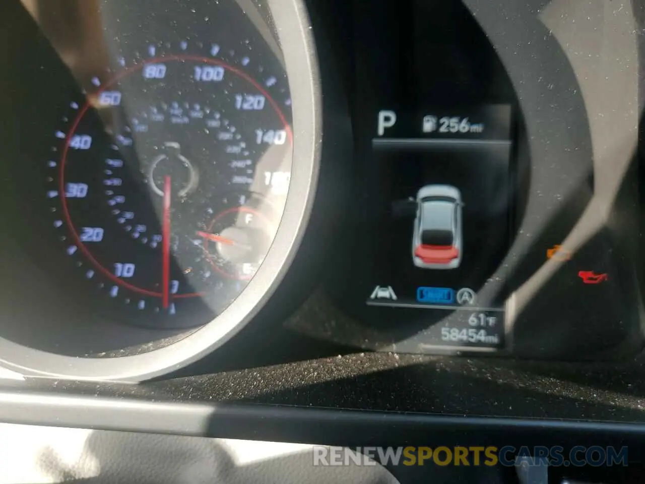 9 fotografías del automóvil dañado 5NPLL4AG6MH032032 HYUNDAI ELANTRA 2021
