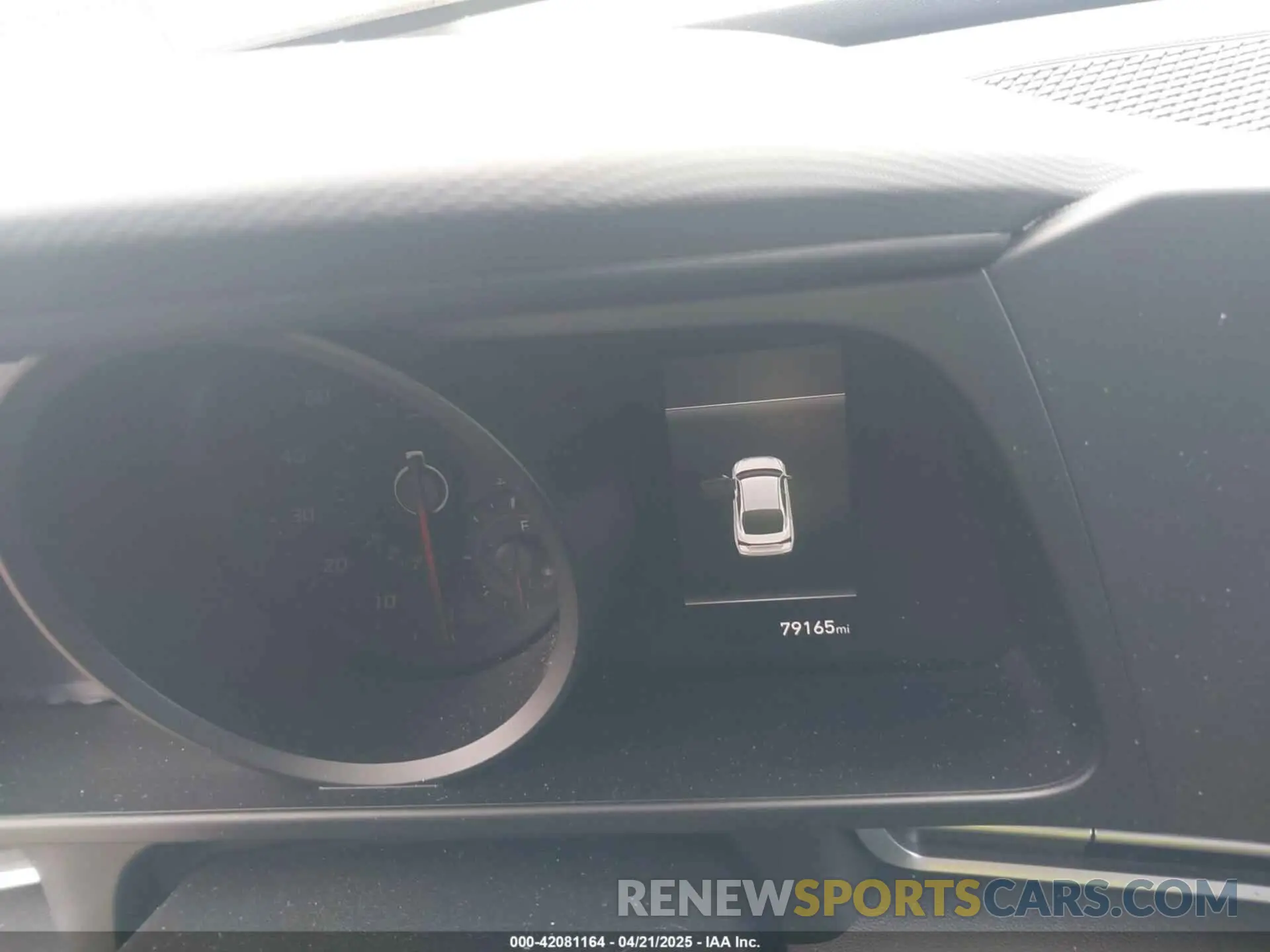 7 fotografías del automóvil dañado 5NPLL4AG8MH037152 HYUNDAI ELANTRA 2021