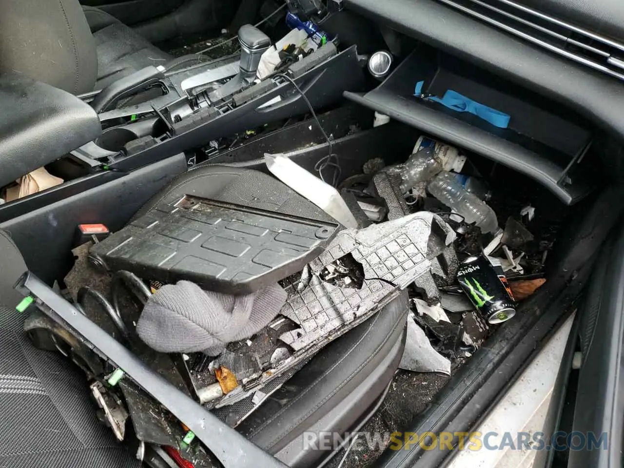 13 fotografías del automóvil dañado 5NPLL4AG8MH045865 HYUNDAI ELANTRA 2021