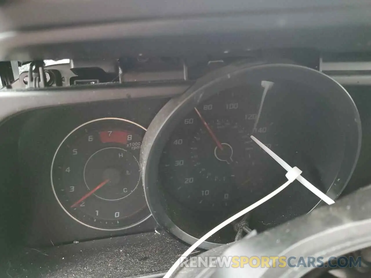 9 fotografías del automóvil dañado 5NPLL4AG8MH045865 HYUNDAI ELANTRA 2021