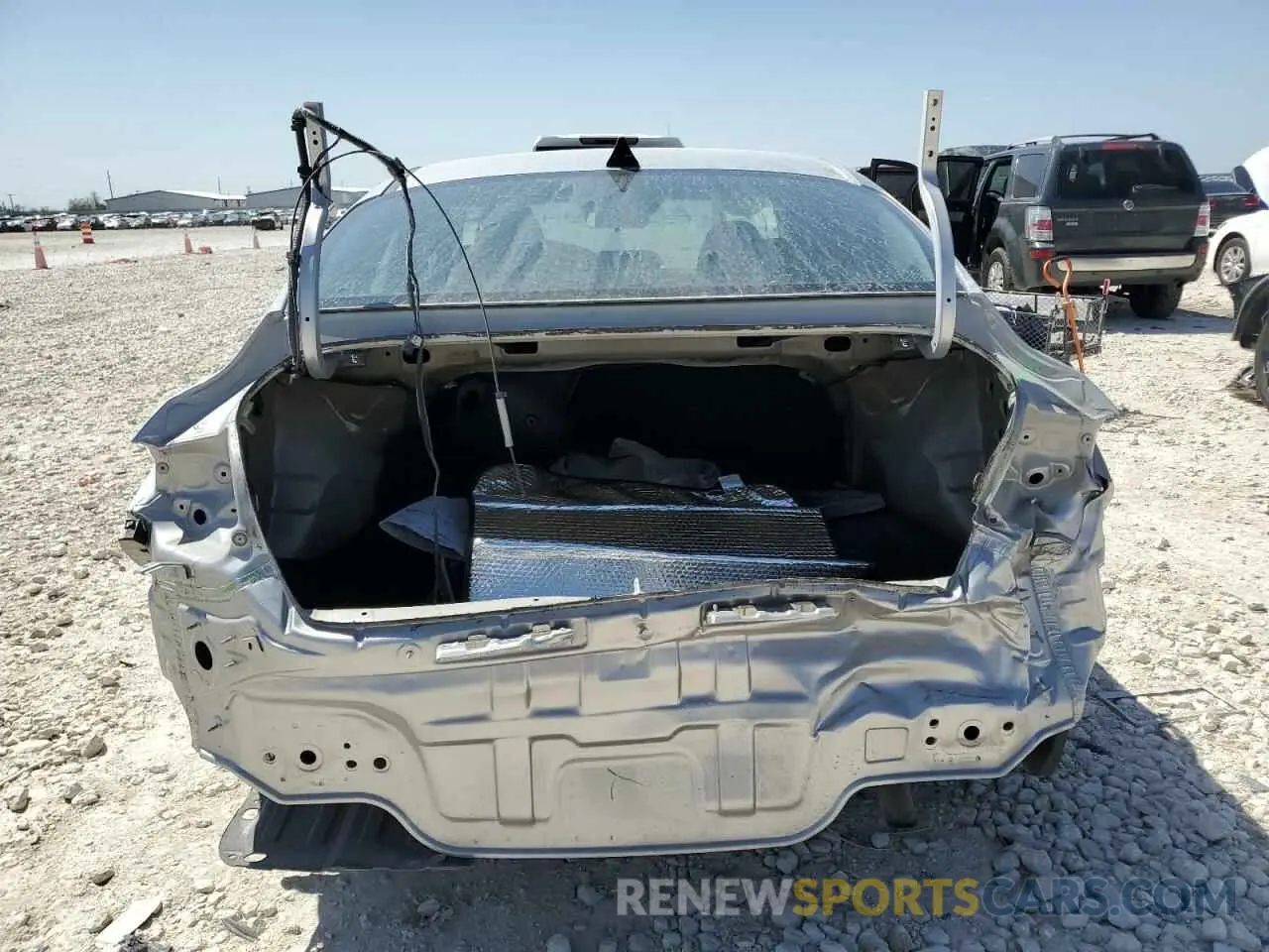 6 fotografías del automóvil dañado 5NPLL4AG9MH036138 HYUNDAI ELANTRA 2021