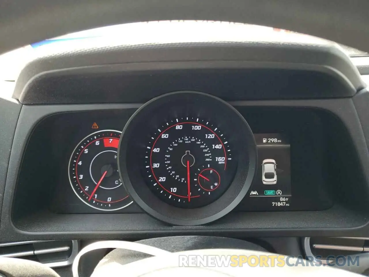 9 fotografías del automóvil dañado 5NPLL4AG9MH036138 HYUNDAI ELANTRA 2021