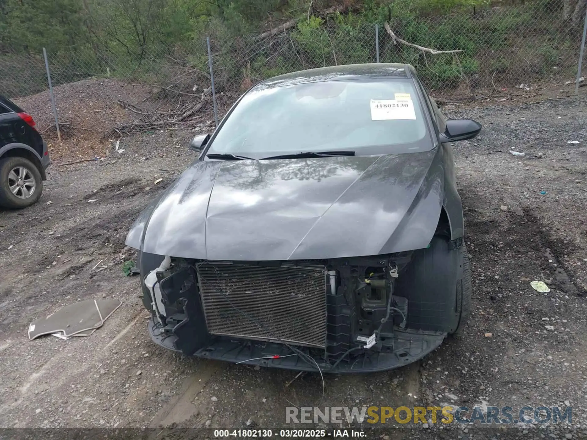 12 fotografías del automóvil dañado 5NPLL4AG9MH040724 HYUNDAI ELANTRA 2021