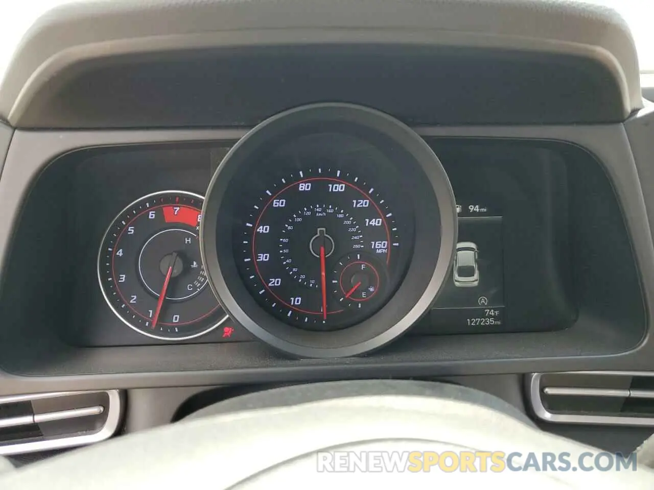 9 fotografías del automóvil dañado 5NPLL4AGXMH026069 HYUNDAI ELANTRA 2021