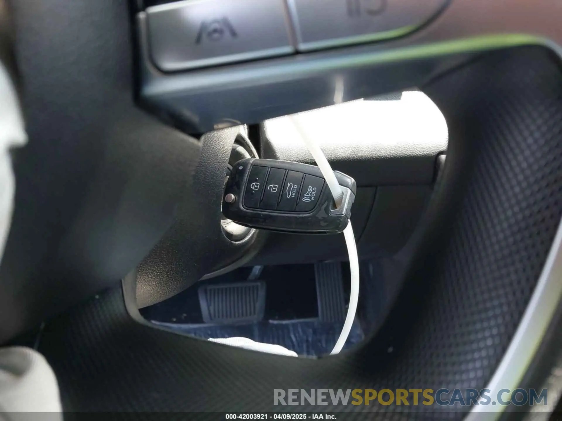 11 fotografías del automóvil dañado 5NPLL4AGXMH041042 HYUNDAI ELANTRA 2021