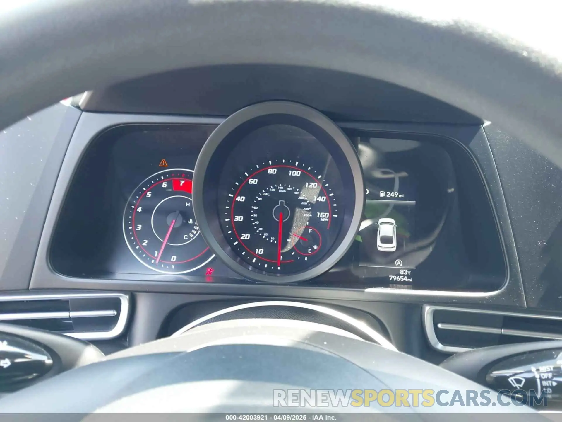 7 fotografías del automóvil dañado 5NPLL4AGXMH041042 HYUNDAI ELANTRA 2021