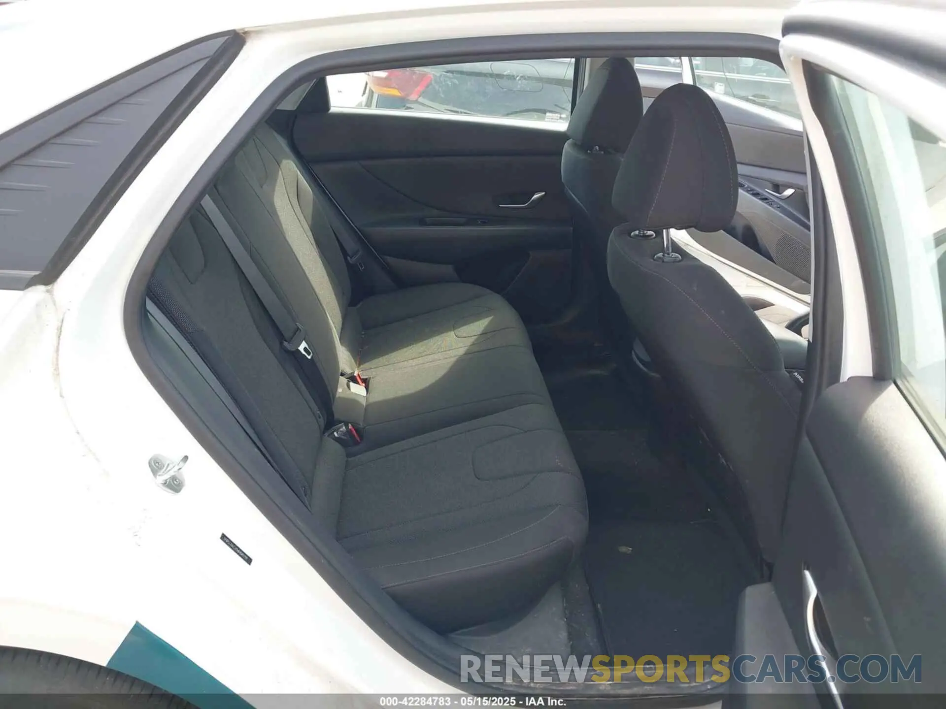 8 fotografías del automóvil dañado 5NPLL4AGXMH049299 HYUNDAI ELANTRA 2021