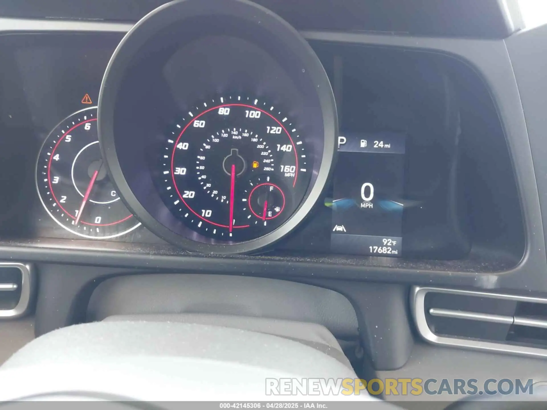 7 fotografías del automóvil dañado 5NPLM4AG1MH004328 HYUNDAI ELANTRA 2021