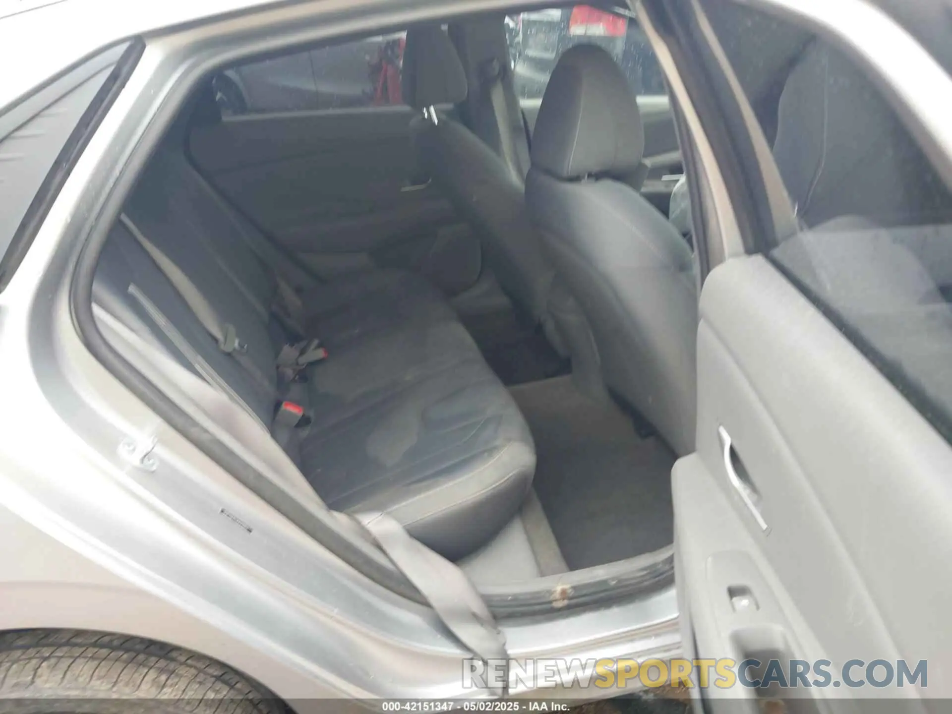 8 fotografías del automóvil dañado 5NPLM4AG1MH030055 HYUNDAI ELANTRA 2021