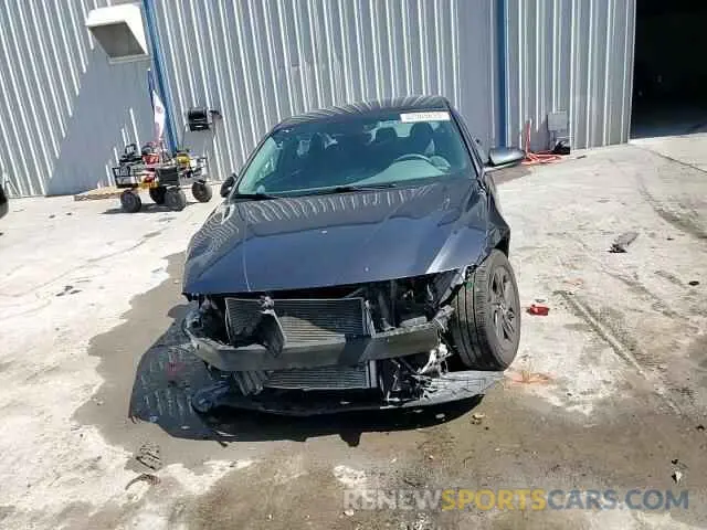 10 fotografías del automóvil dañado 5NPLM4AG1MH037474 HYUNDAI ELANTRA 2021