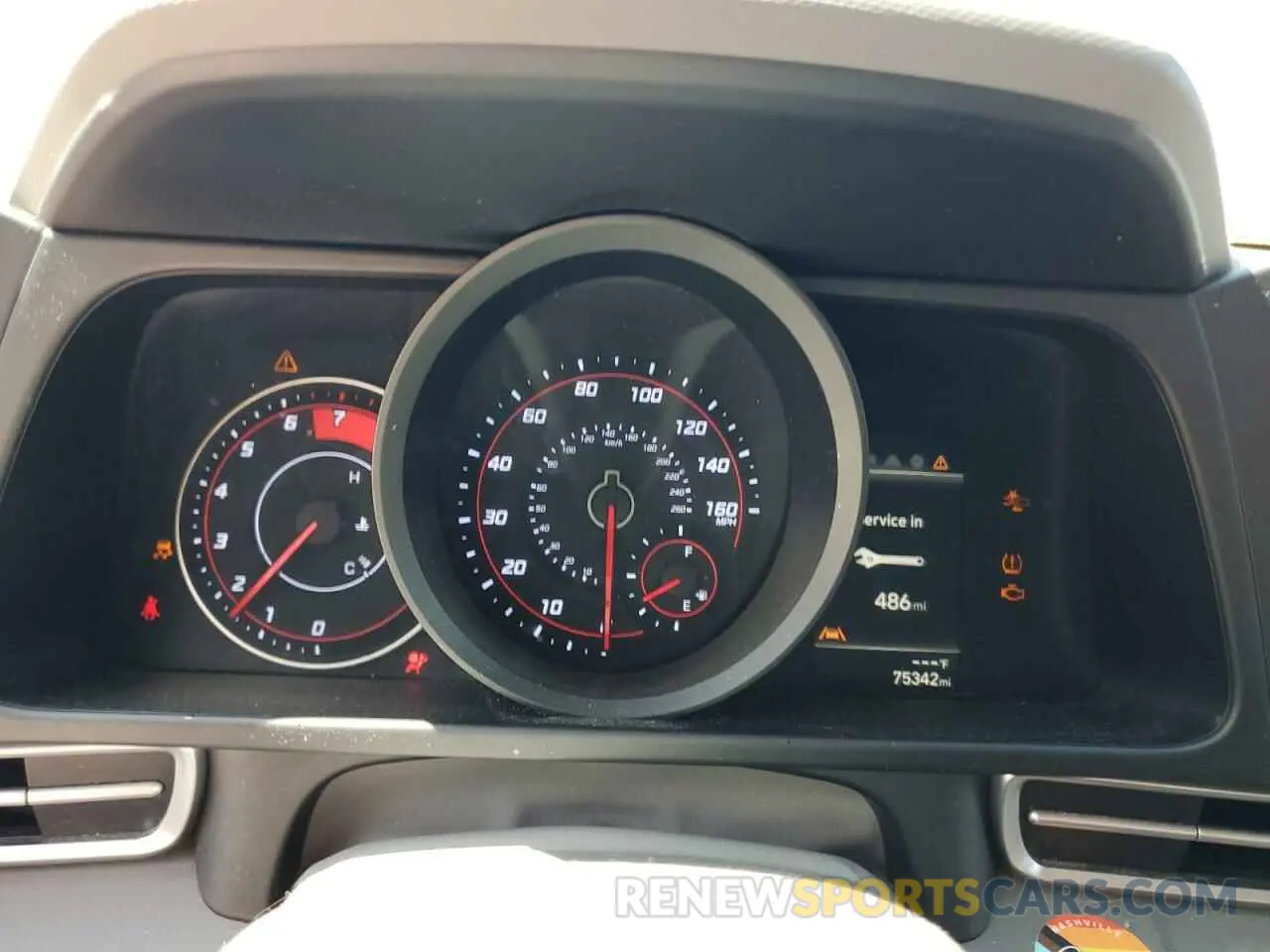 9 fotografías del automóvil dañado 5NPLM4AG1MH037474 HYUNDAI ELANTRA 2021