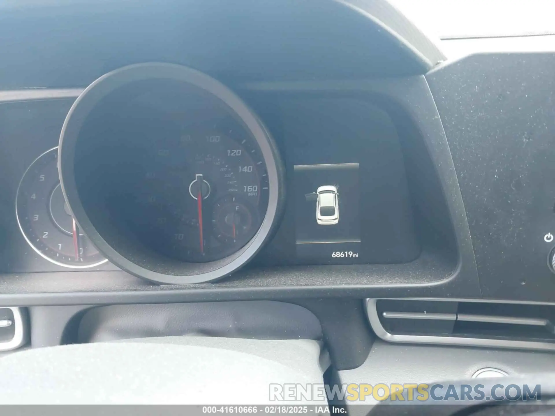 16 fotografías del automóvil dañado 5NPLM4AG4MH004808 HYUNDAI ELANTRA 2021
