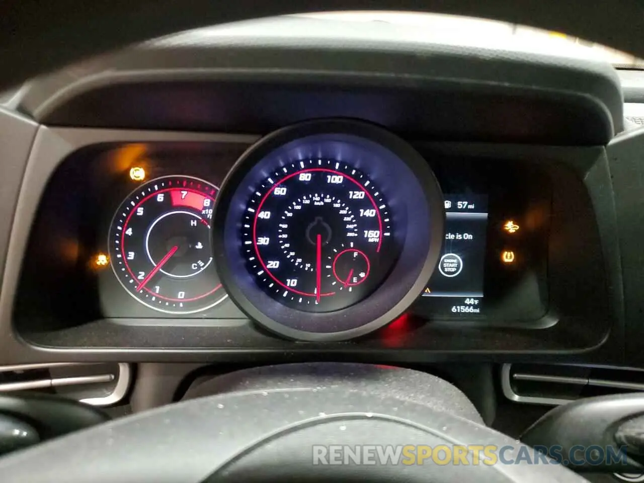 9 fotografías del automóvil dañado 5NPLM4AG4MH009961 HYUNDAI ELANTRA 2021
