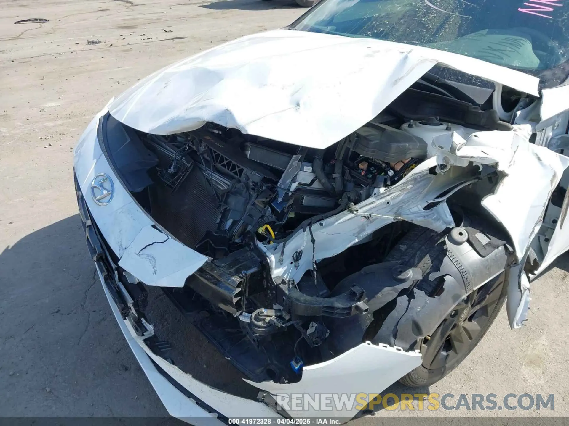 6 fotografías del automóvil dañado 5NPLM4AG5MH019642 HYUNDAI ELANTRA 2021
