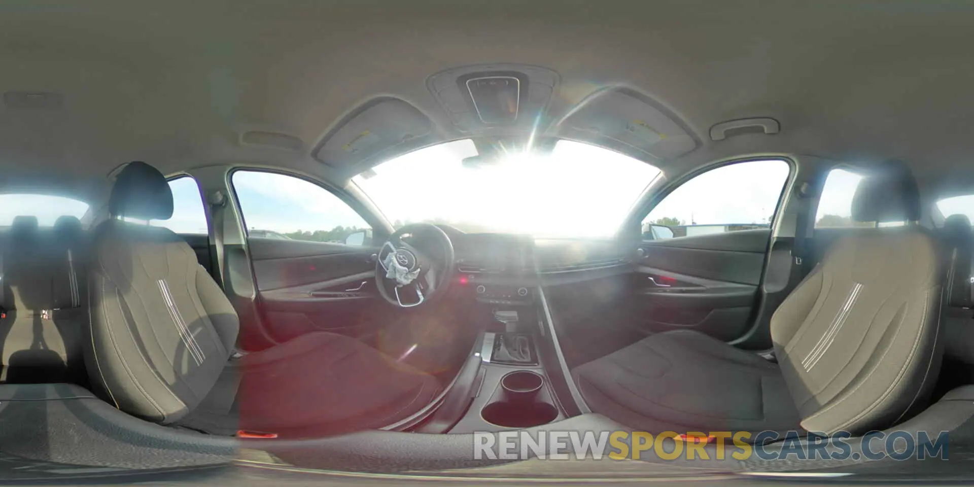14 fotografías del automóvil dañado 5NPLM4AG5MH039616 HYUNDAI ELANTRA 2021