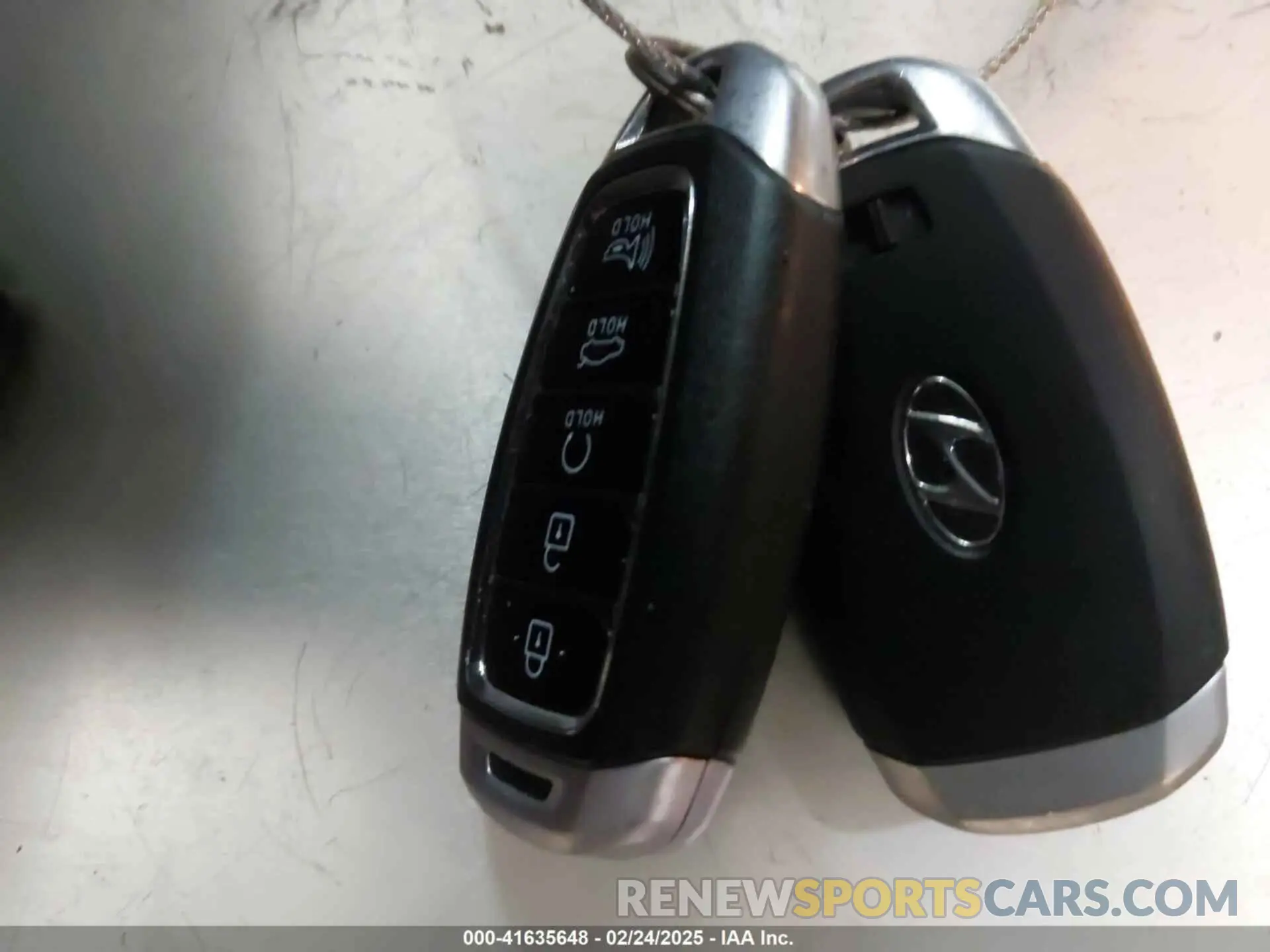 11 fotografías del automóvil dañado 5NPLM4AG5MH040992 HYUNDAI ELANTRA 2021