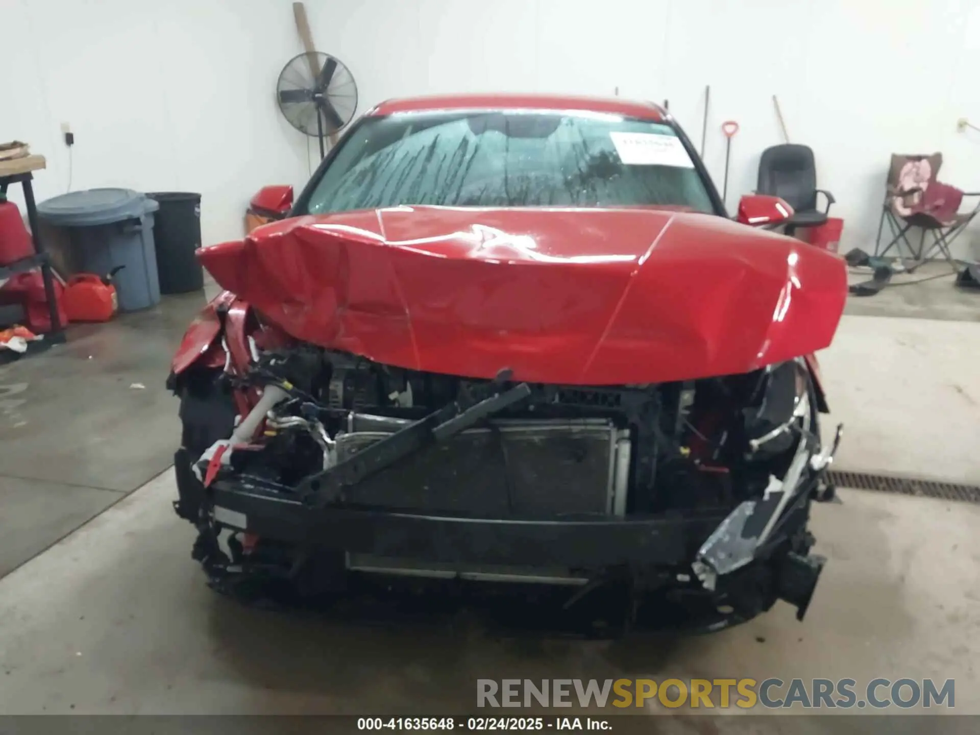 13 fotografías del automóvil dañado 5NPLM4AG5MH040992 HYUNDAI ELANTRA 2021