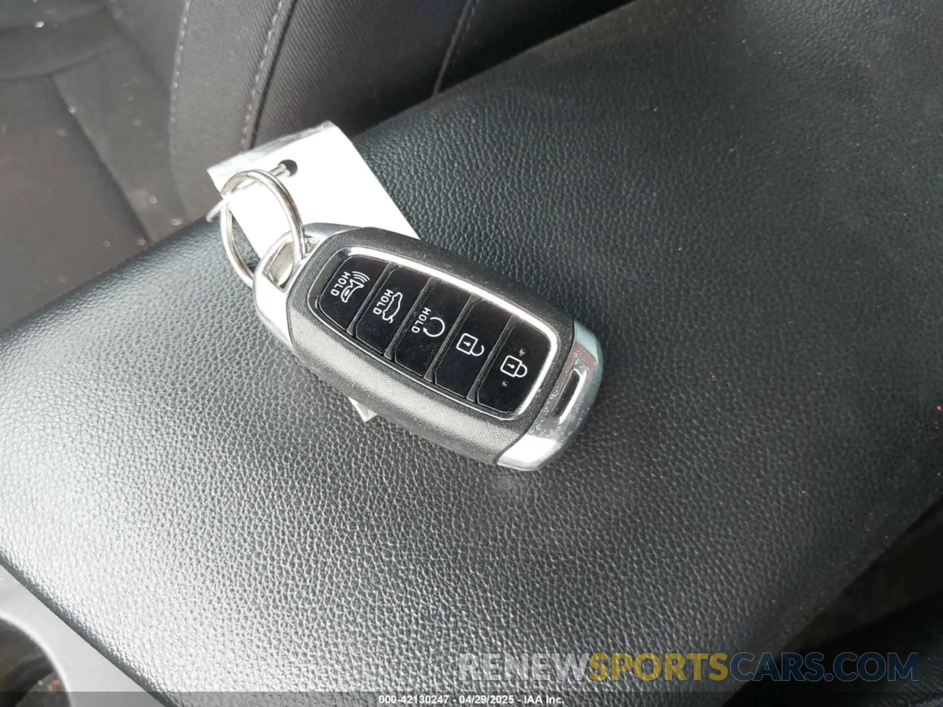 11 fotografías del automóvil dañado 5NPLM4AG6MH002610 HYUNDAI ELANTRA 2021