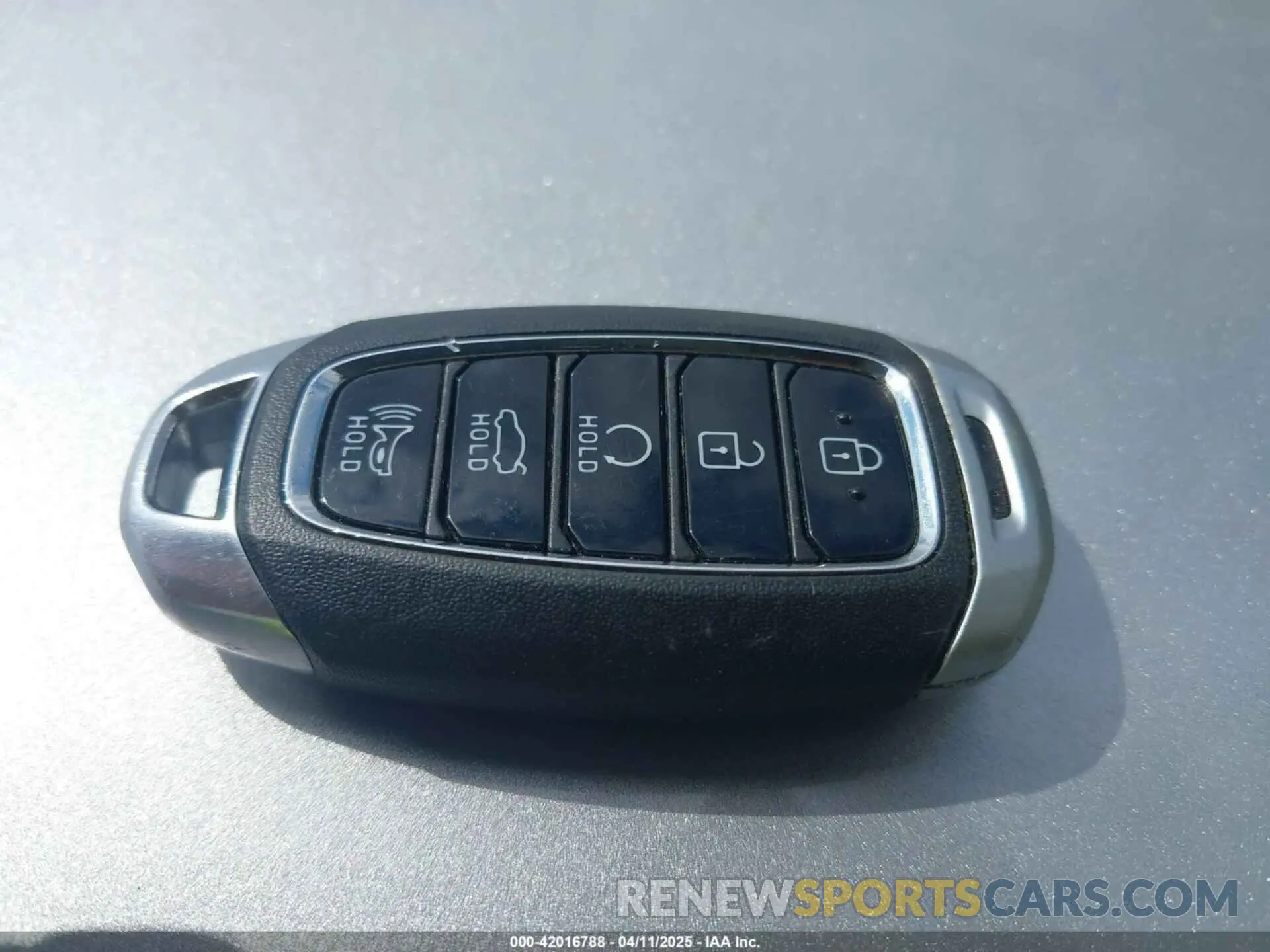 11 fotografías del automóvil dañado 5NPLM4AG7MH045336 HYUNDAI ELANTRA 2021