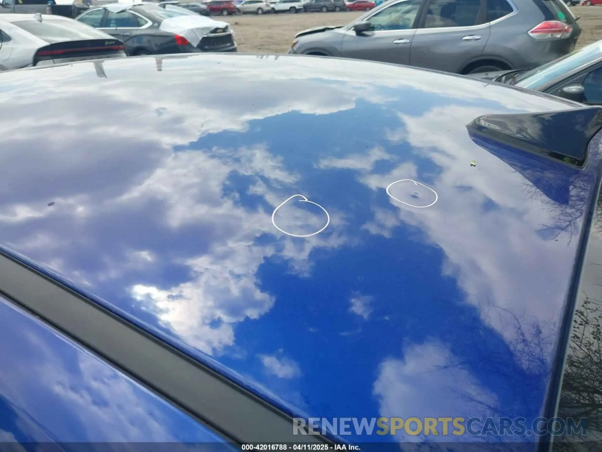 17 fotografías del automóvil dañado 5NPLM4AG7MH045336 HYUNDAI ELANTRA 2021