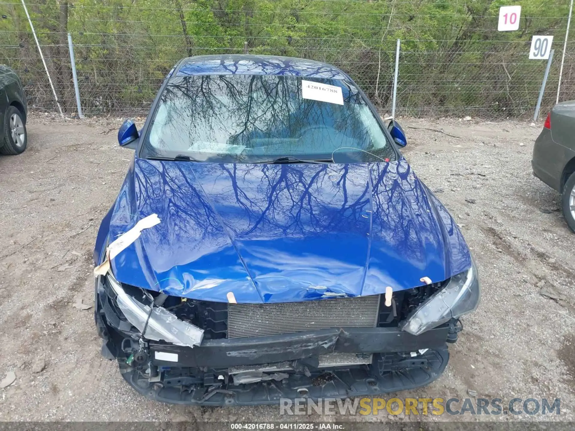 6 fotografías del automóvil dañado 5NPLM4AG7MH045336 HYUNDAI ELANTRA 2021