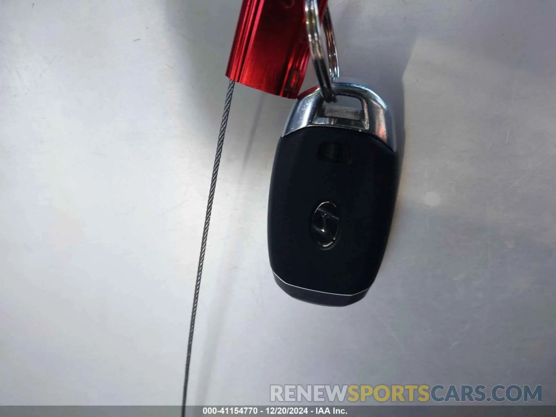 11 fotografías del automóvil dañado 5NPLM4AG8MH001152 HYUNDAI ELANTRA 2021