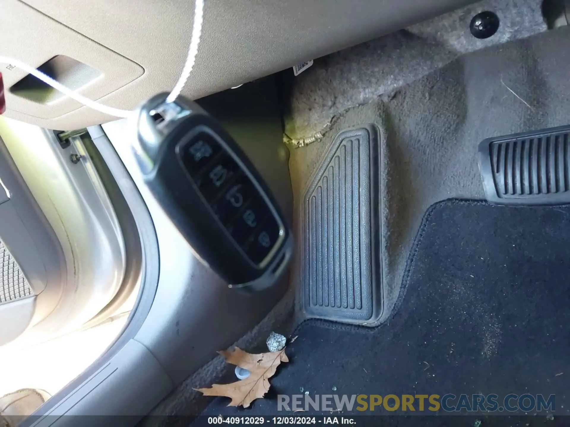 11 fotografías del automóvil dañado 5NPLM4AG8MH018629 HYUNDAI ELANTRA 2021