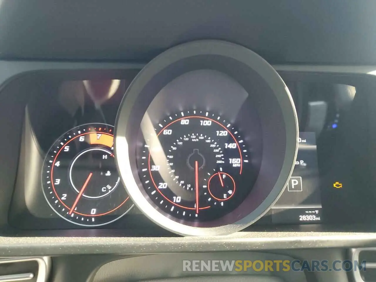 9 fotografías del automóvil dañado 5NPLM4AG8MH021997 HYUNDAI ELANTRA 2021