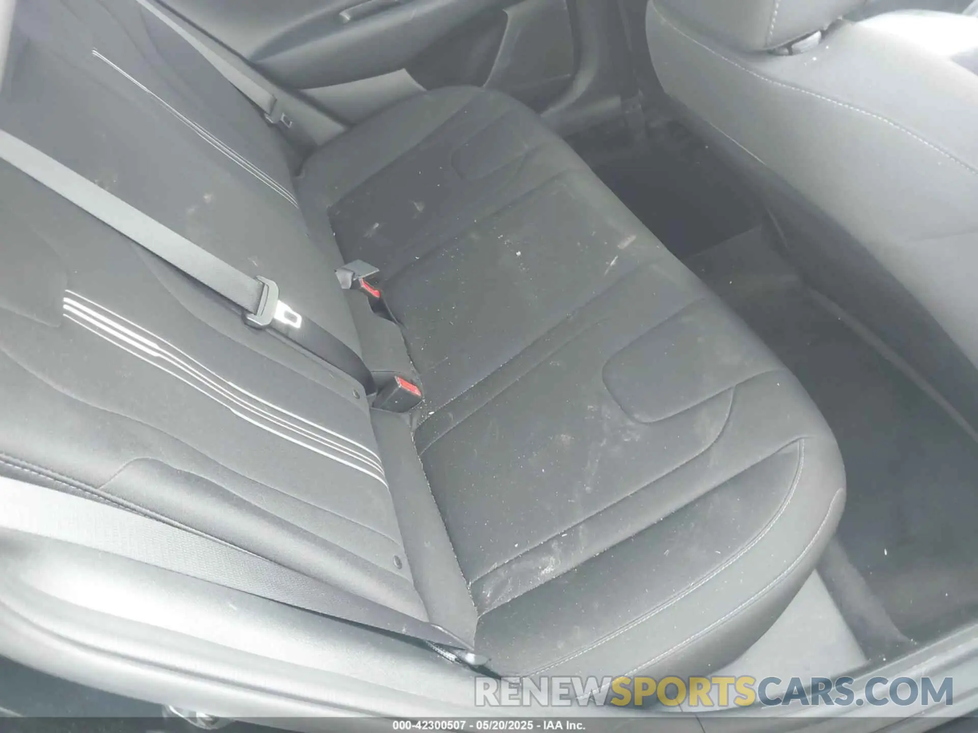 8 fotografías del automóvil dañado 5NPLM4AG8MH027833 HYUNDAI ELANTRA 2021