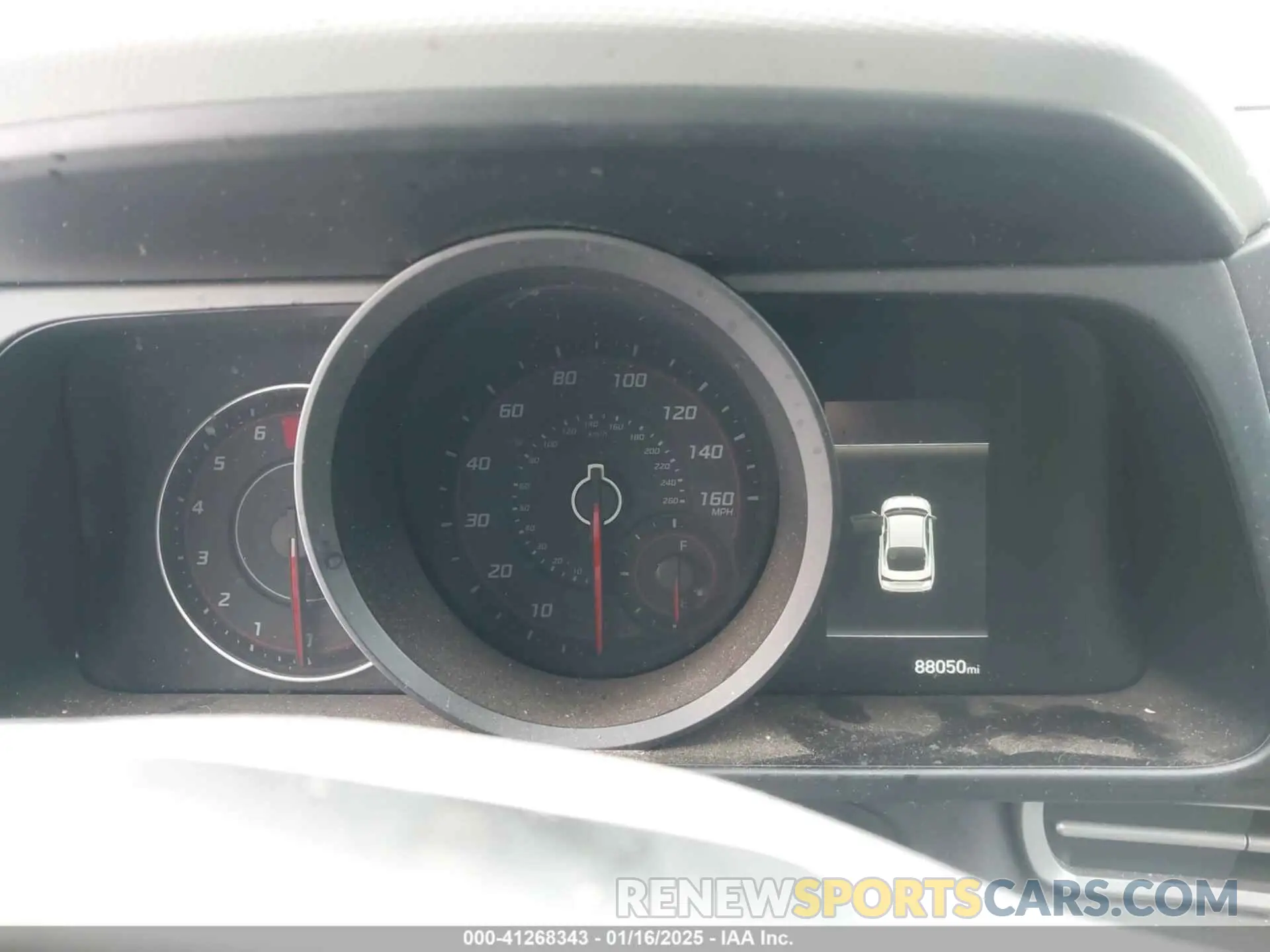 7 fotografías del automóvil dañado 5NPLM4AG9MH003332 HYUNDAI ELANTRA 2021
