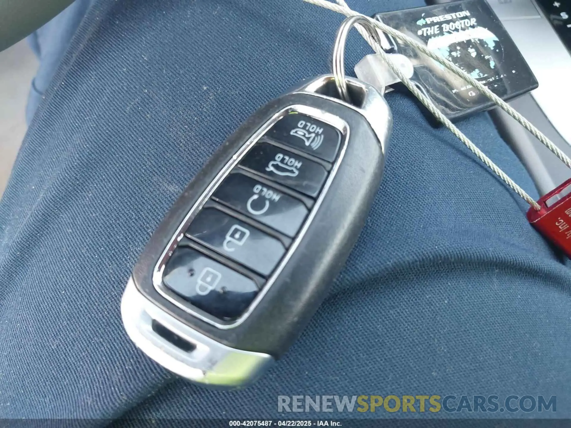 11 fotografías del automóvil dañado 5NPLM4AGXMH011858 HYUNDAI ELANTRA 2021