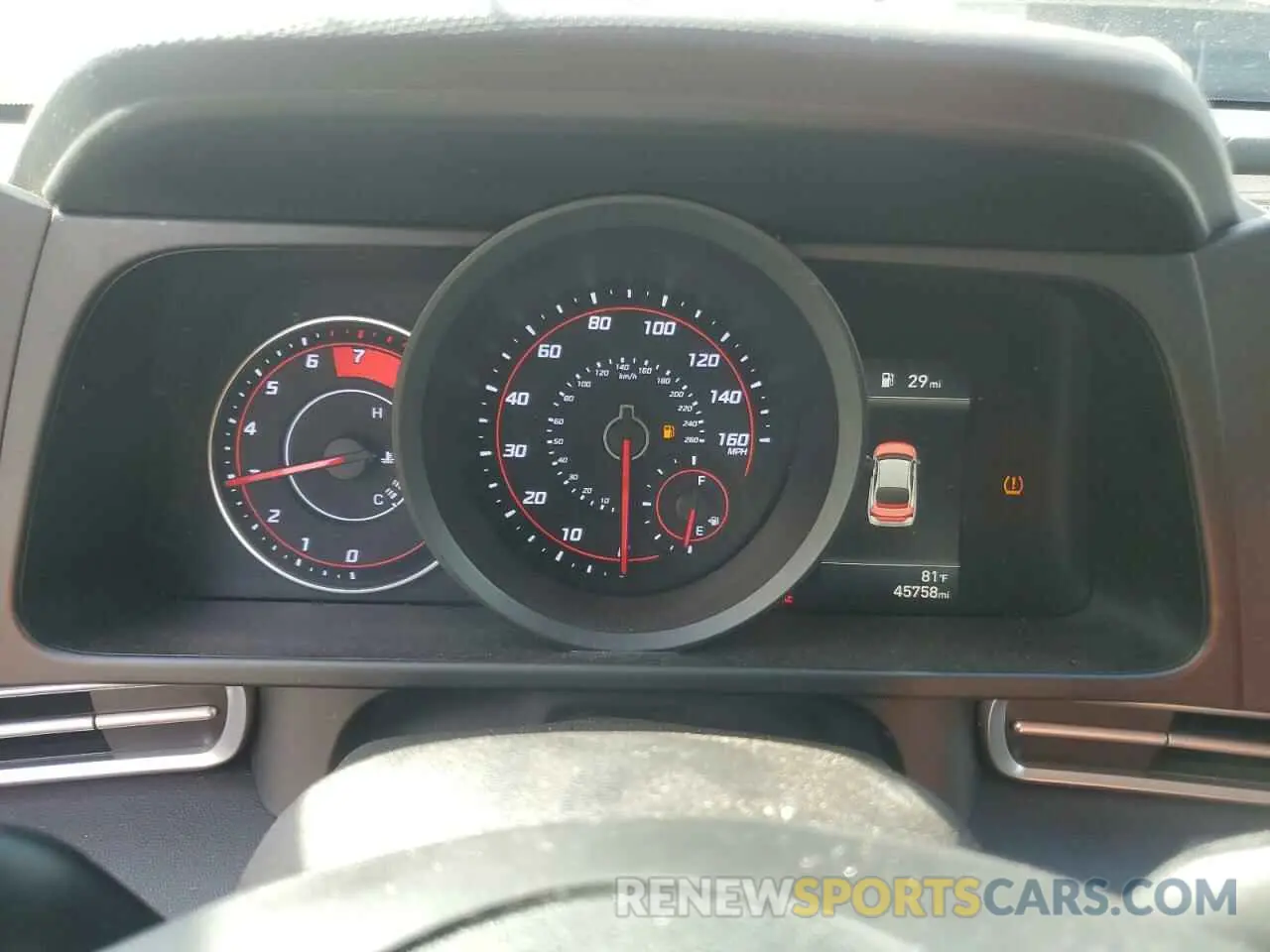 9 fotografías del automóvil dañado 5NPLM4AGXMH038834 HYUNDAI ELANTRA 2021