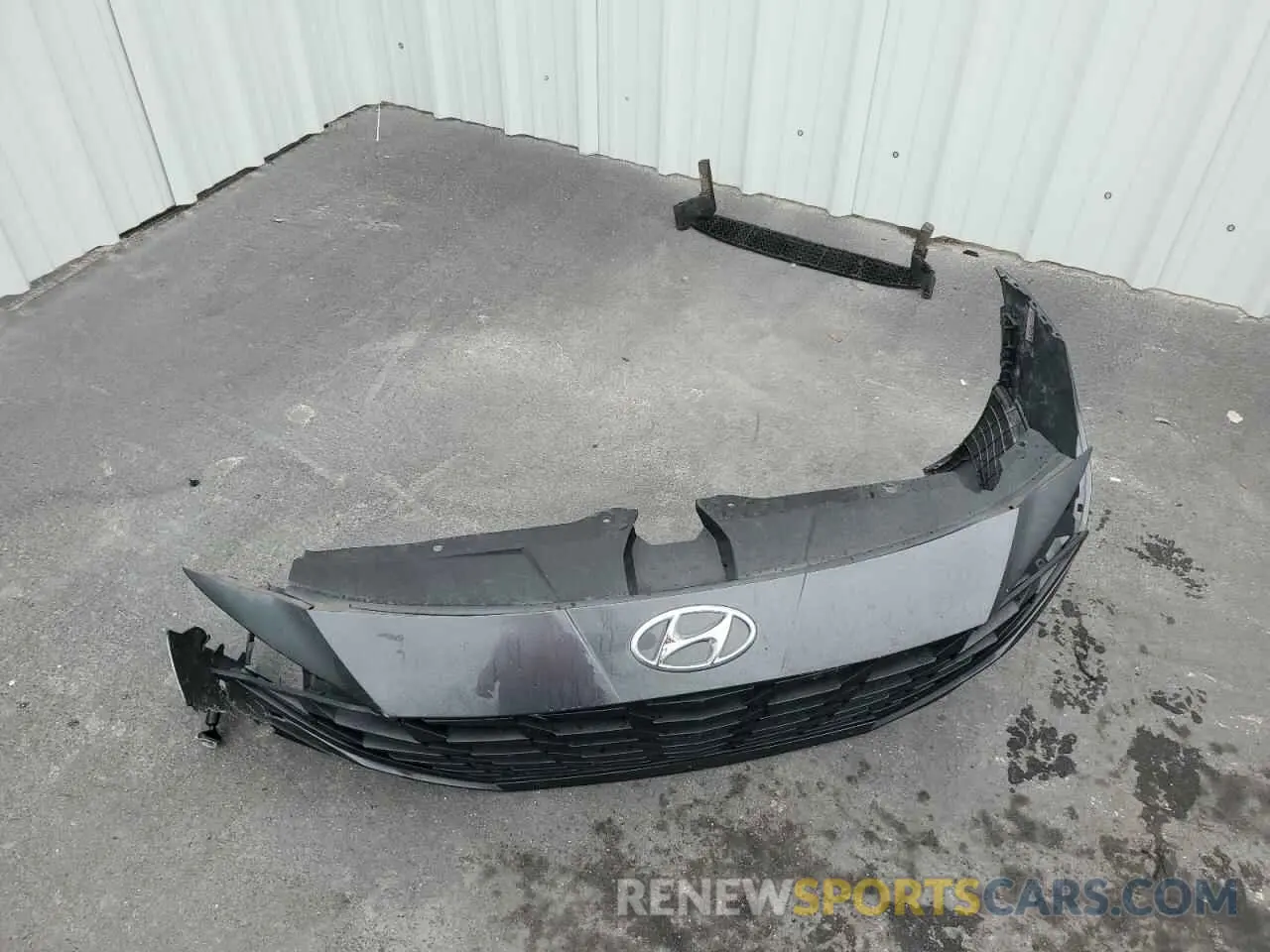 12 fotografías del automóvil dañado 5NPLM4AGXMH039871 HYUNDAI ELANTRA 2021