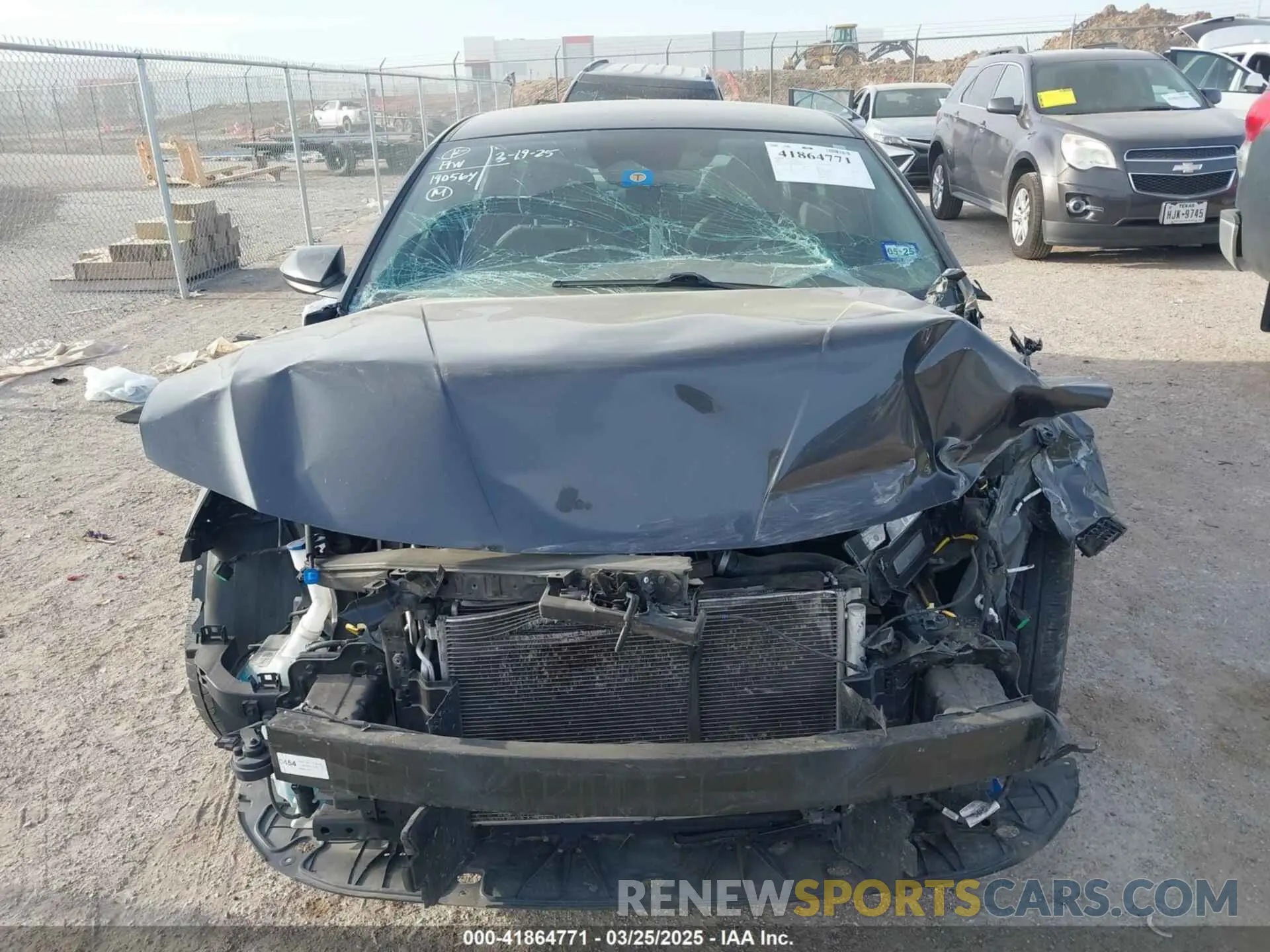 12 fotografías del automóvil dañado 5NPLM4AGXMH044701 HYUNDAI ELANTRA 2021