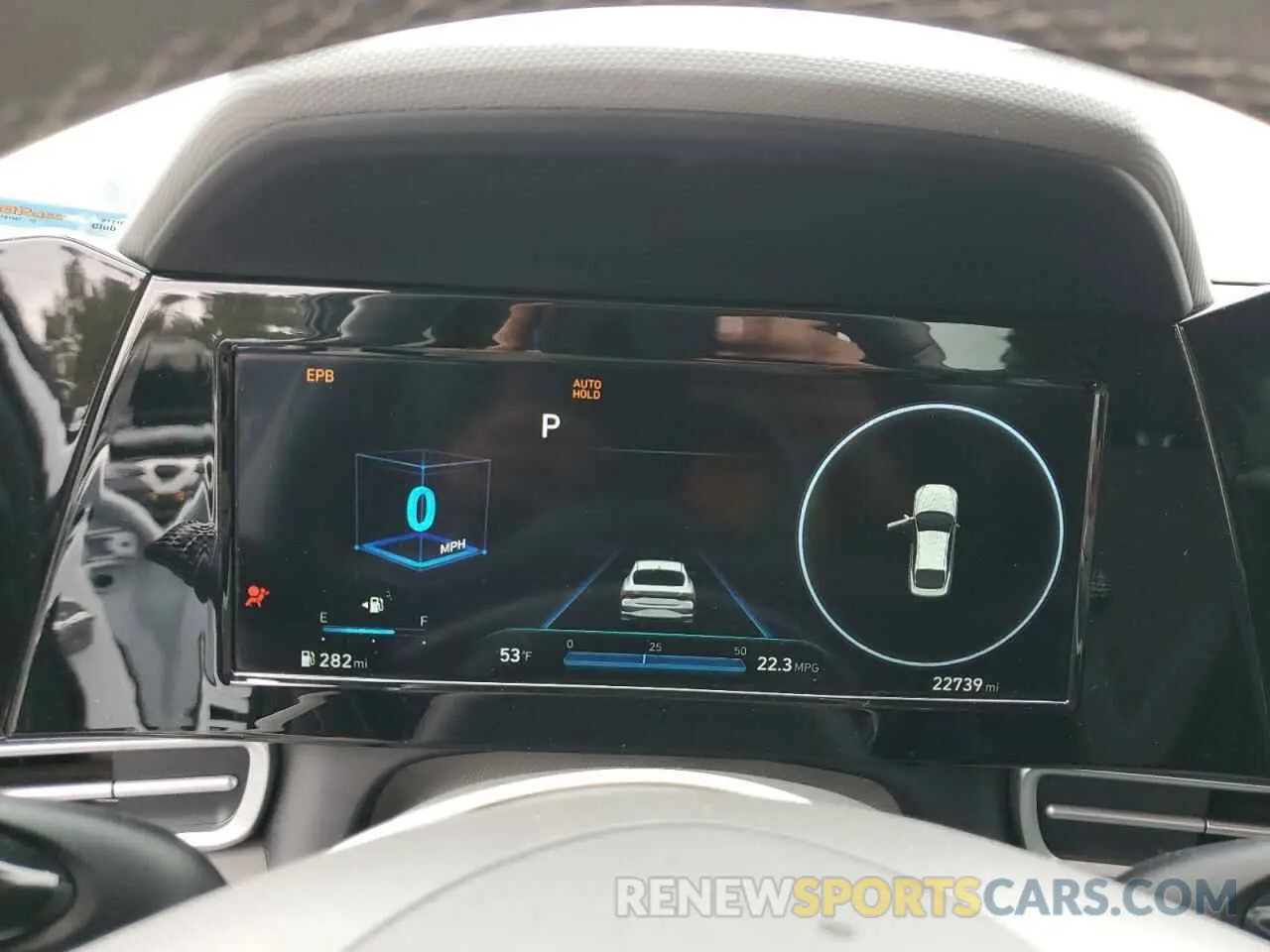 9 fotografías del automóvil dañado 5NPLN4AG0MH012711 HYUNDAI ELANTRA 2021
