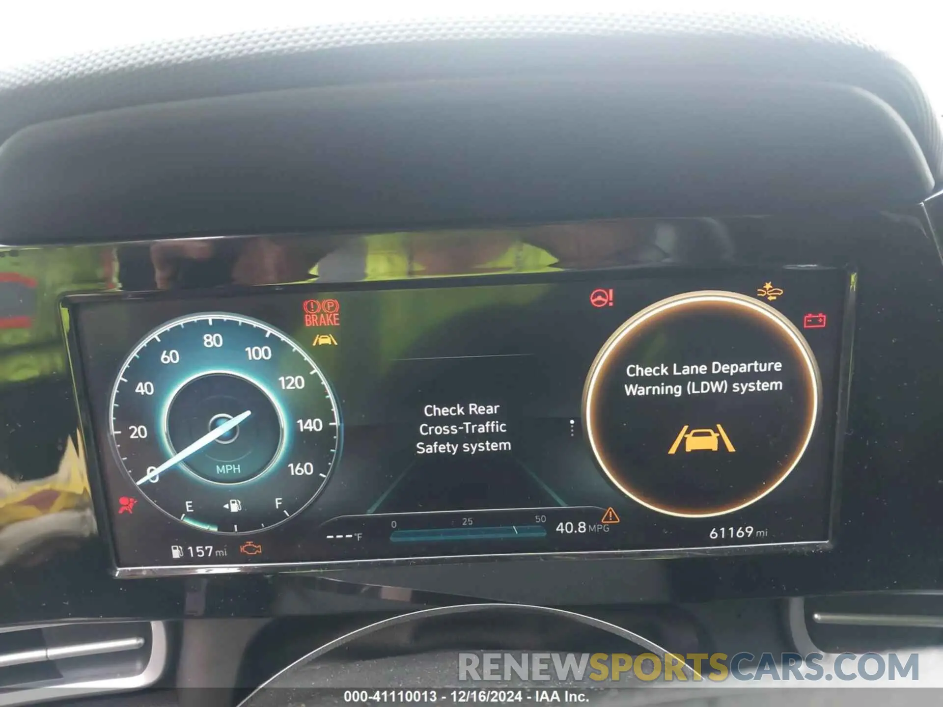 7 fotografías del automóvil dañado 5NPLN4AG0MH026771 HYUNDAI ELANTRA 2021
