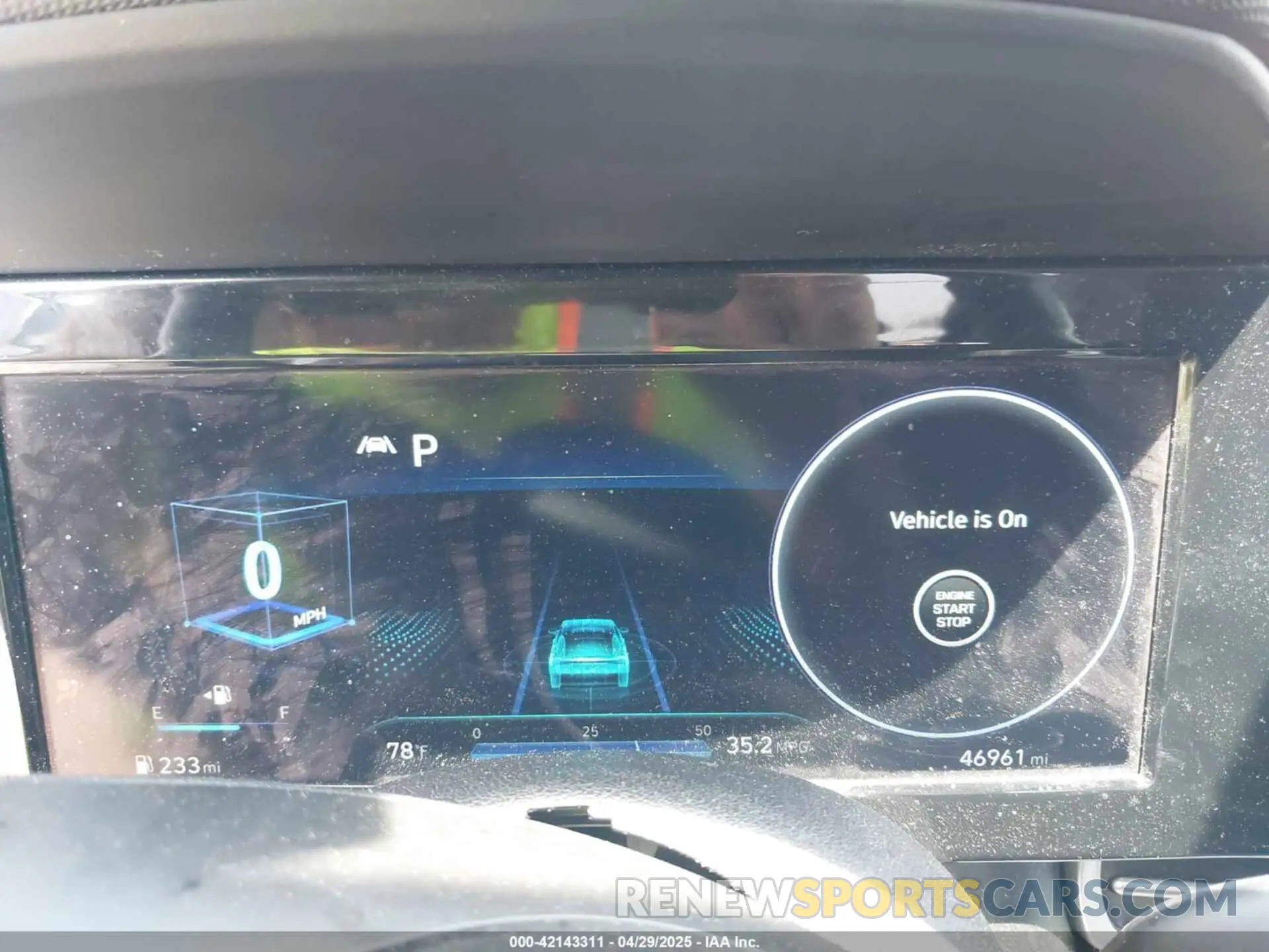 7 fotografías del automóvil dañado 5NPLN4AG1MH043336 HYUNDAI ELANTRA 2021