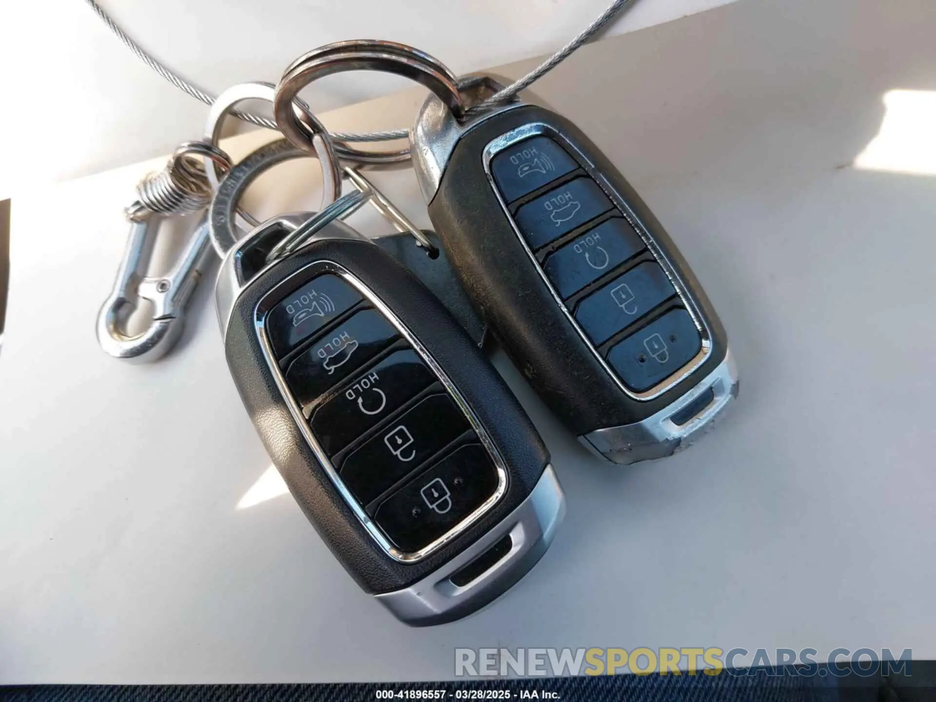 11 fotografías del automóvil dañado 5NPLN4AG3MH043287 HYUNDAI ELANTRA 2021