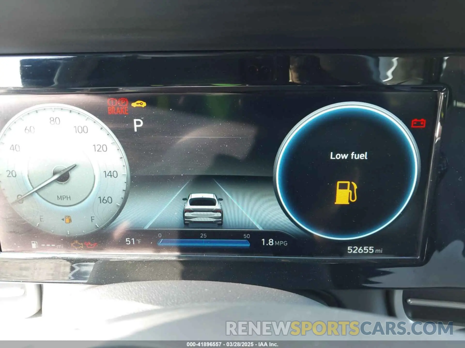 7 fotografías del automóvil dañado 5NPLN4AG3MH043287 HYUNDAI ELANTRA 2021