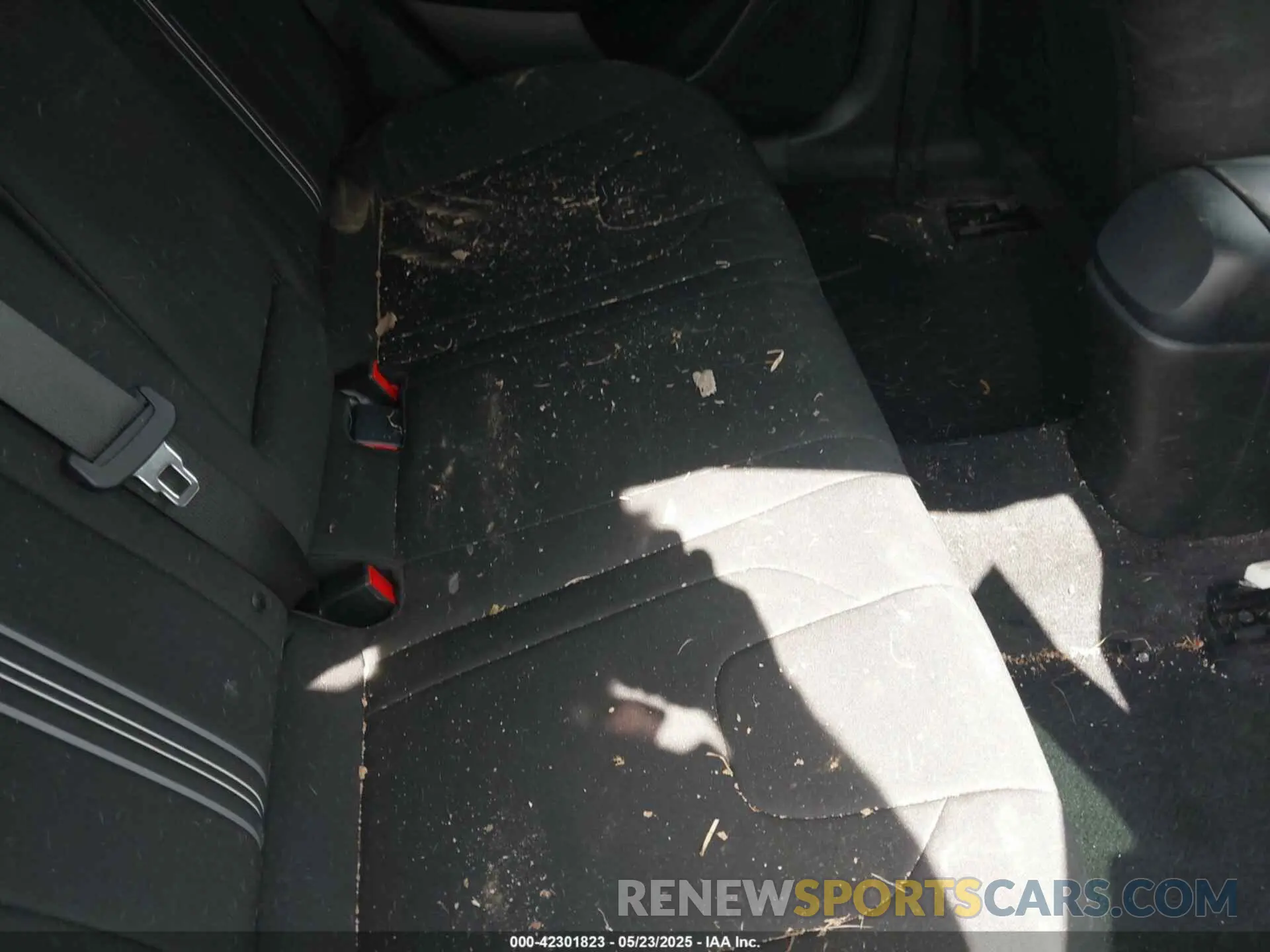 8 fotografías del automóvil dañado 5NPLN4AG8MH020572 HYUNDAI ELANTRA 2021