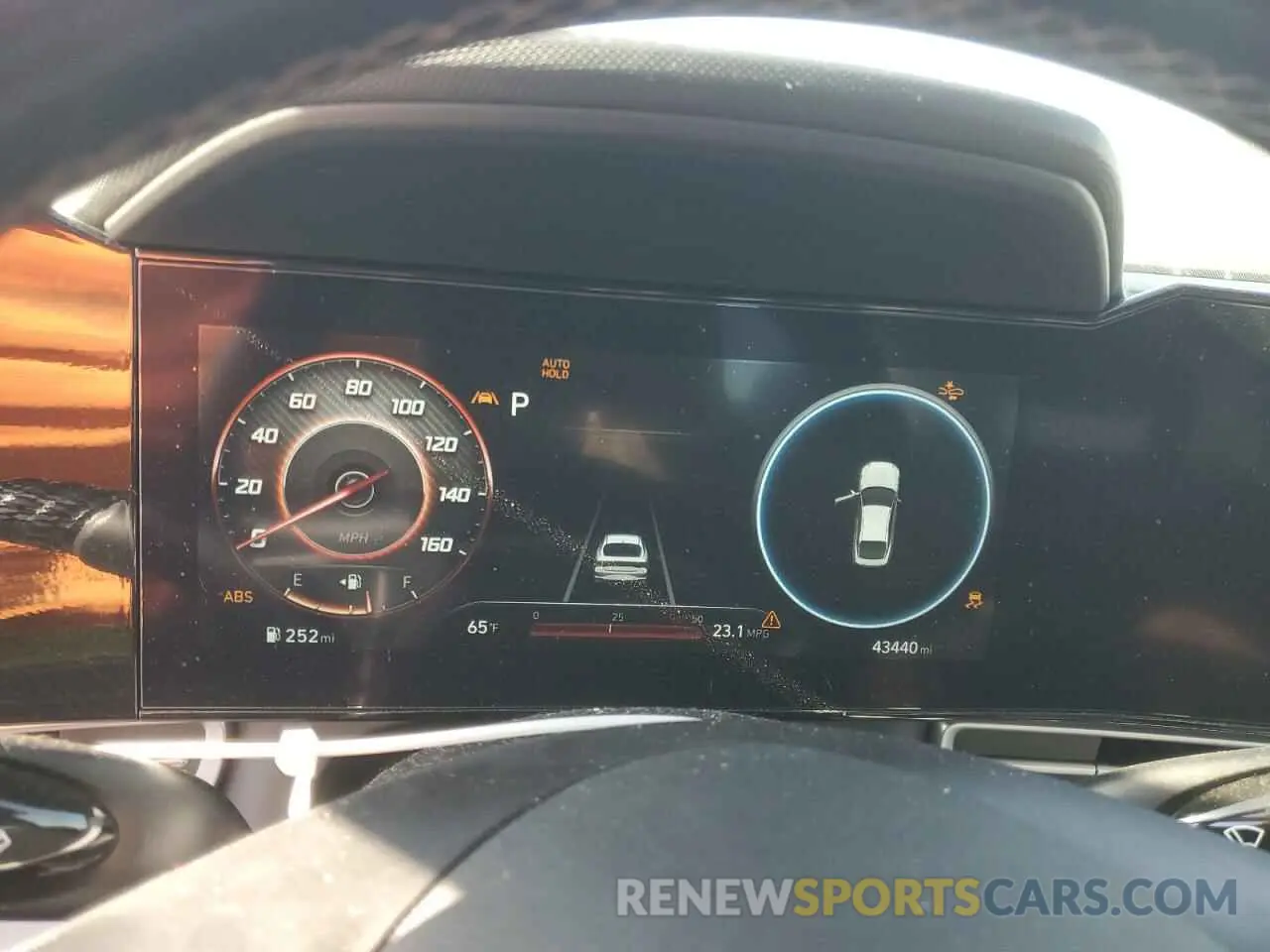 9 fotografías del automóvil dañado 5NPLP4AG2MH020061 HYUNDAI ELANTRA 2021