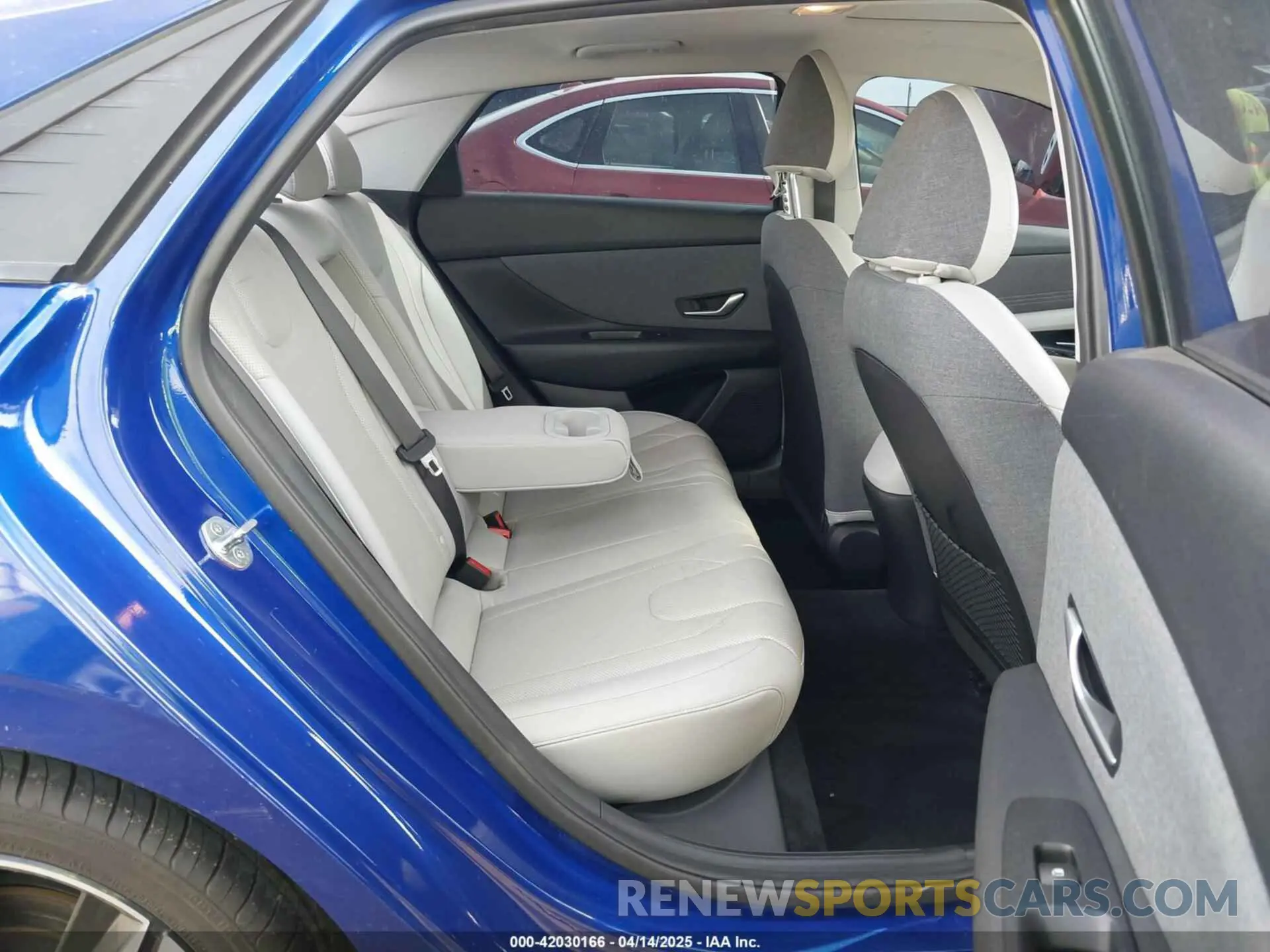 8 fotografías del automóvil dañado 5NPLP4AG2MH043498 HYUNDAI ELANTRA 2021