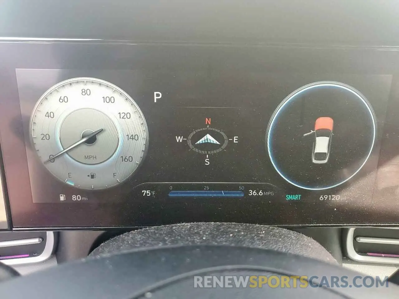 9 fotografías del automóvil dañado 5NPLP4AG3MH019159 HYUNDAI ELANTRA 2021