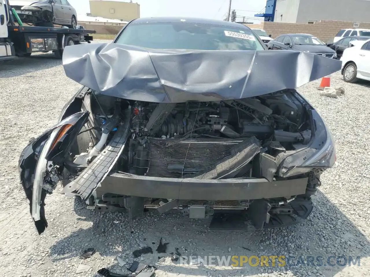 5 fotografías del automóvil dañado 5NPLP4AG3MH041954 HYUNDAI ELANTRA 2021