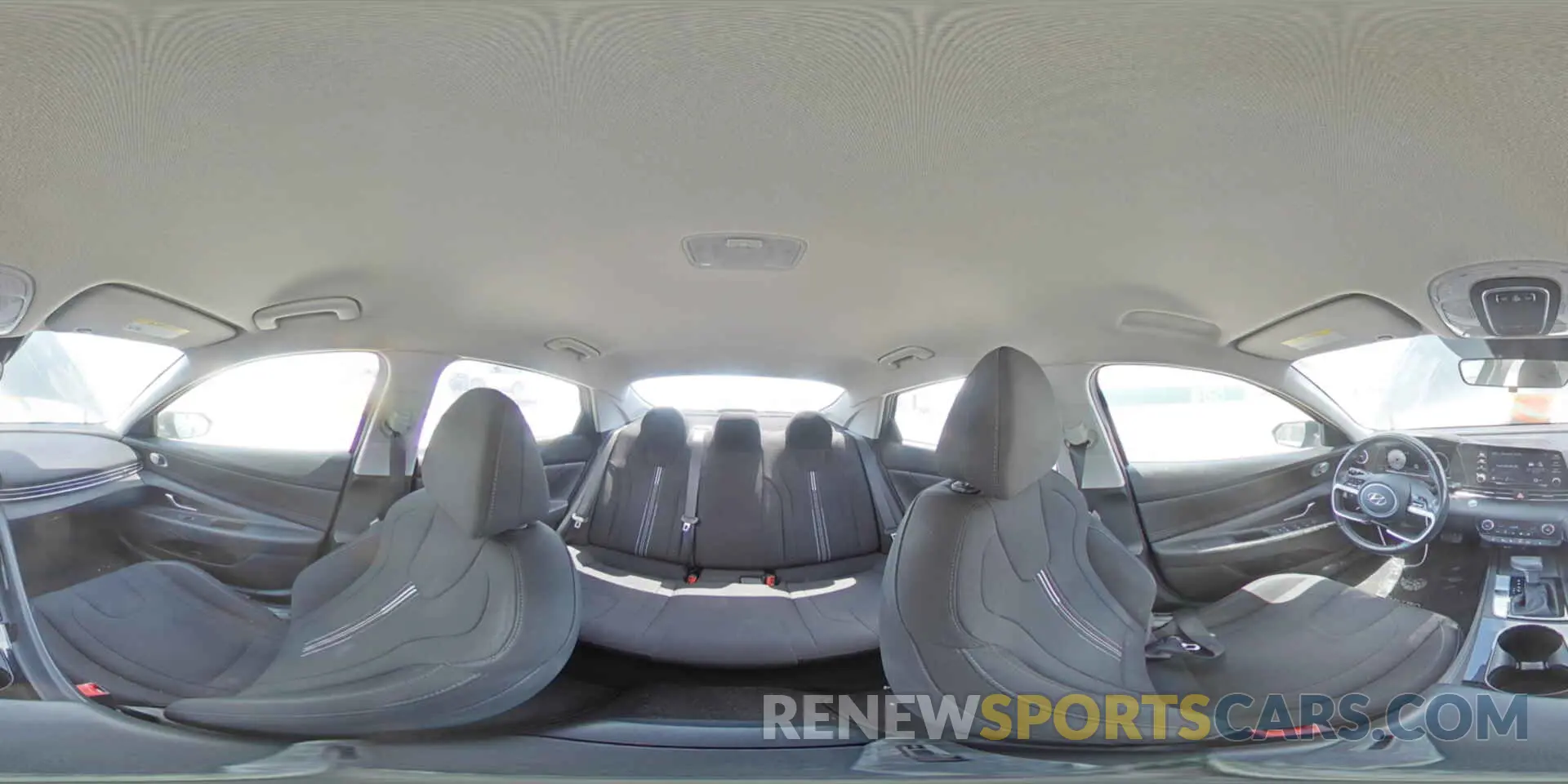 14 fotografías del automóvil dañado 5NPLS4AG2MH033083 HYUNDAI ELANTRA 2021