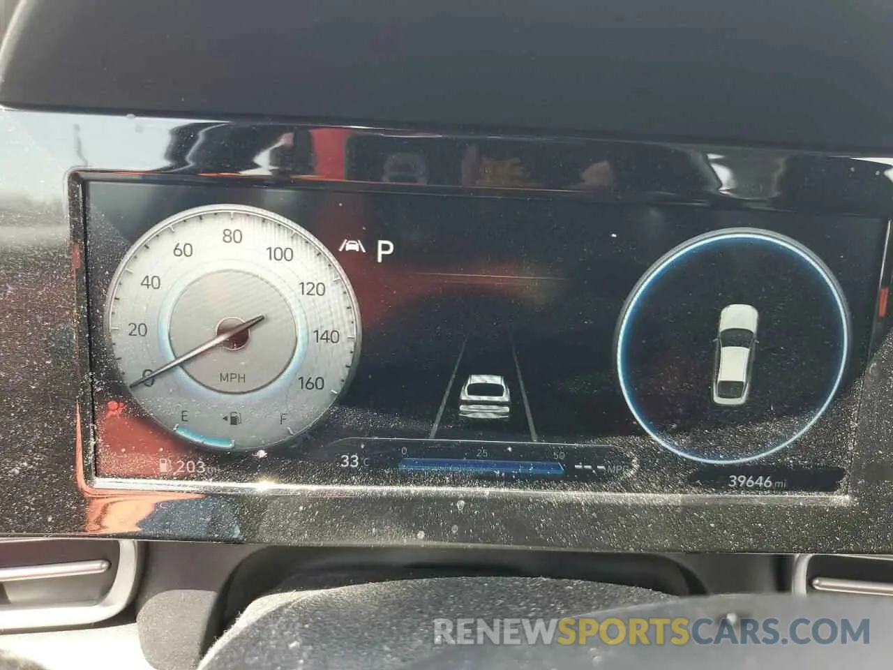 9 fotografías del automóvil dañado 5NPLS4AG2MH033083 HYUNDAI ELANTRA 2021